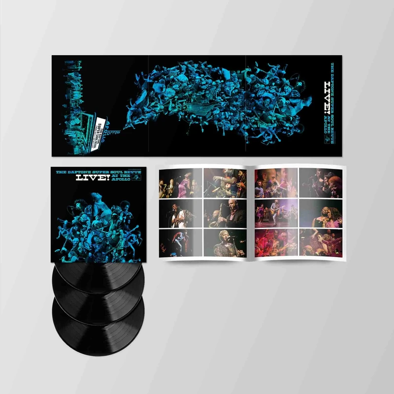 The Daptone Super Soul Revue Live ! At The Apollo [VINYL]