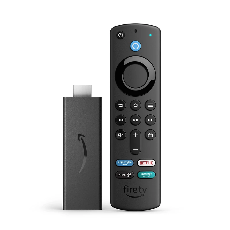 Amazon Fire TV Stick International Version - HD Streaming with Alexa