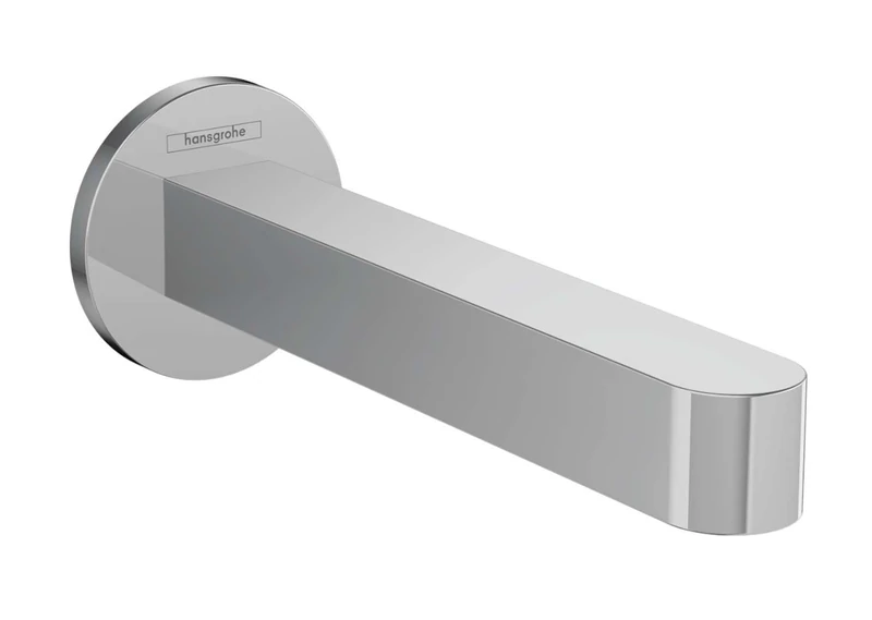 hansgrohe Finoris Bath spout, Chrome, 76410000