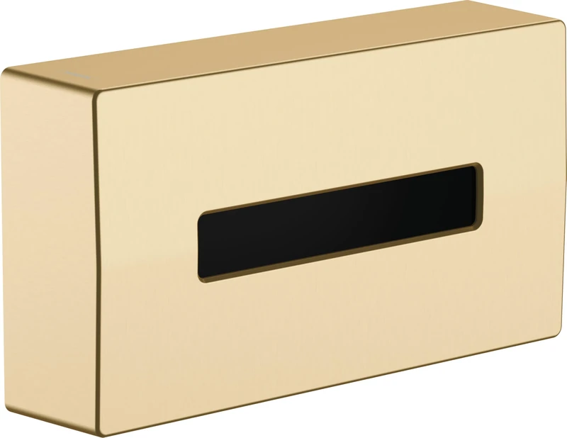 hansgrohe AddStoris Tissue box, brushed bronze, 41774140