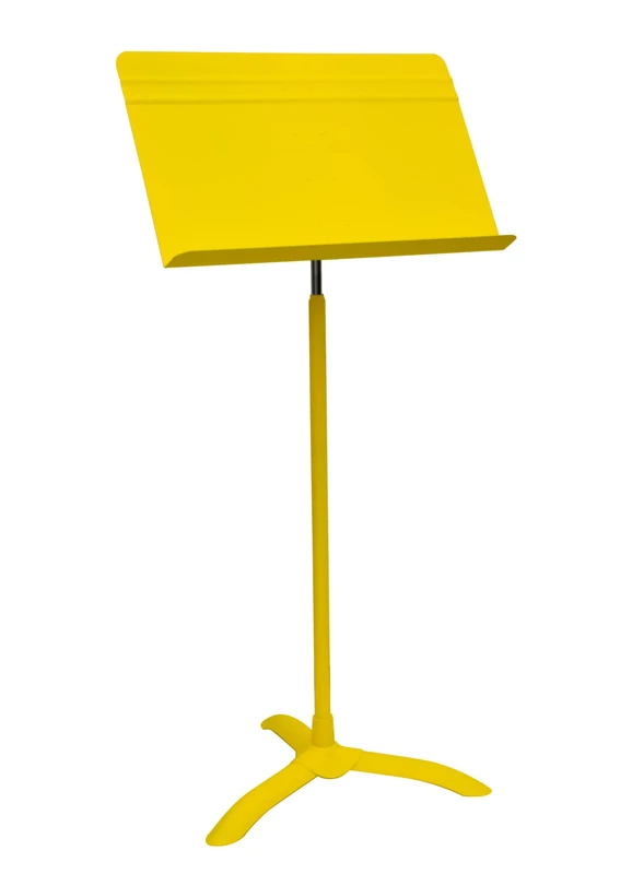 Manhasset Music Stand, Matte Yellow, Unité