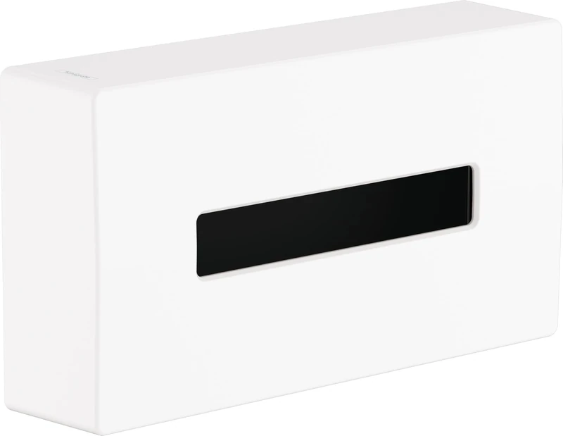 hansgrohe AddStoris Tissue box, matt white, 41774700