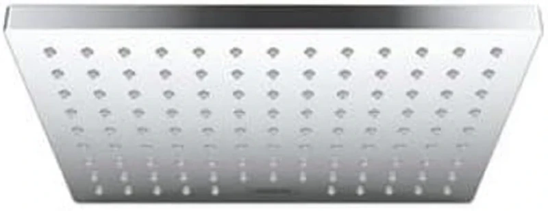 hansgrohe Vernis Shape Overhead shower 230 1 Spray Water-Saving, chrome, 26283000