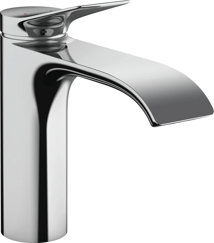 hansgrohe Vivenis Basin Mixer Tap 110 without waste set, chrome, 75022000