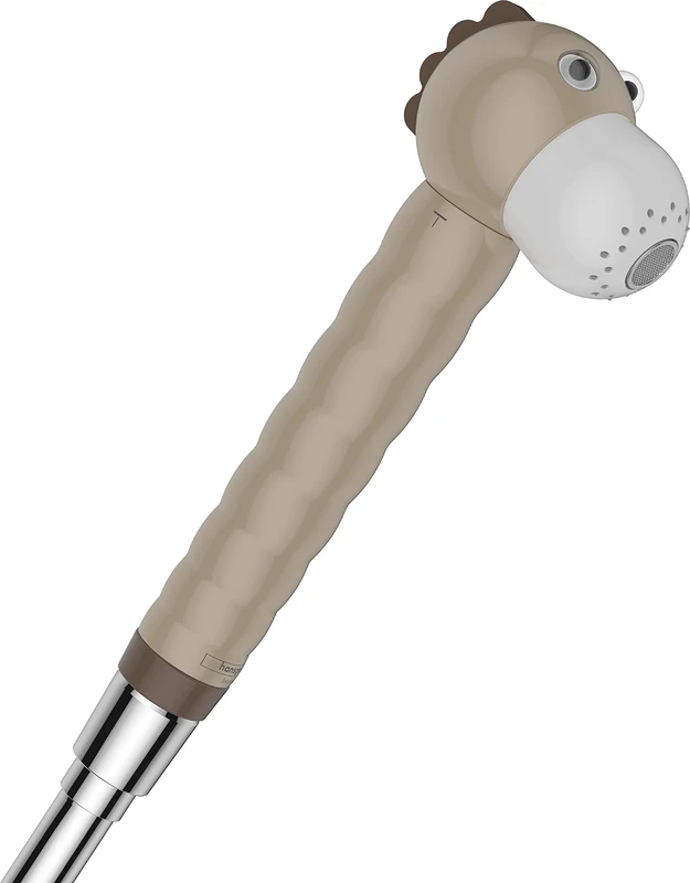 hansgrohe Jocolino Children hand shower lion 2 Sprays, 28760210
