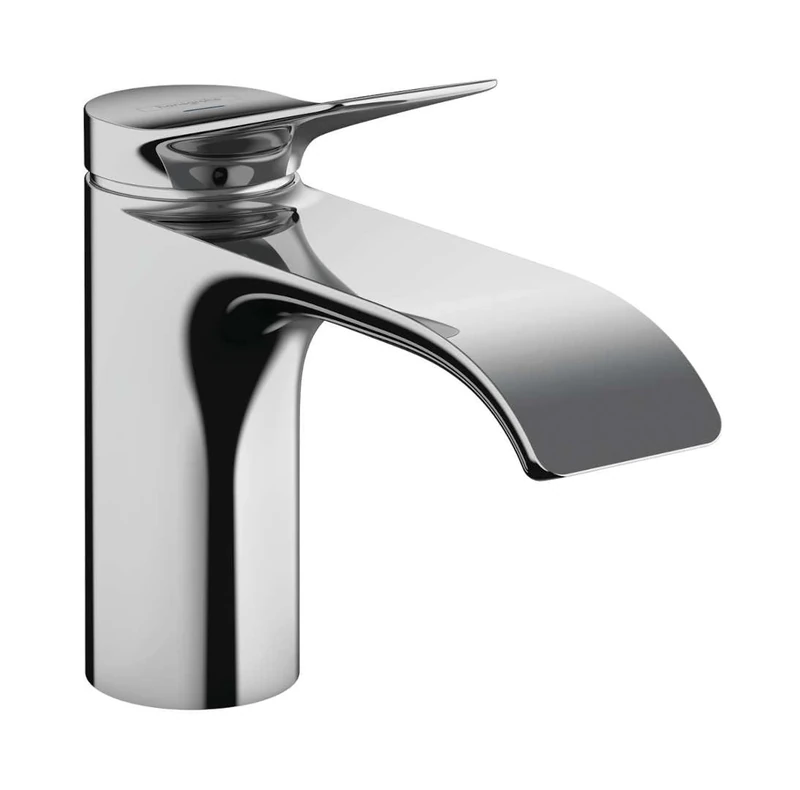 hansgrohe Vivenis Pillar tap 80 for cold water without waste set, chrome, 75013000