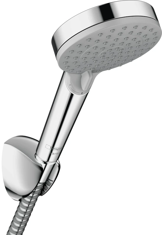 hansgrohe Vernis Blend Hand Shower Set Vario Water-Saving with shower hose 160 cm, chrome, 26278000