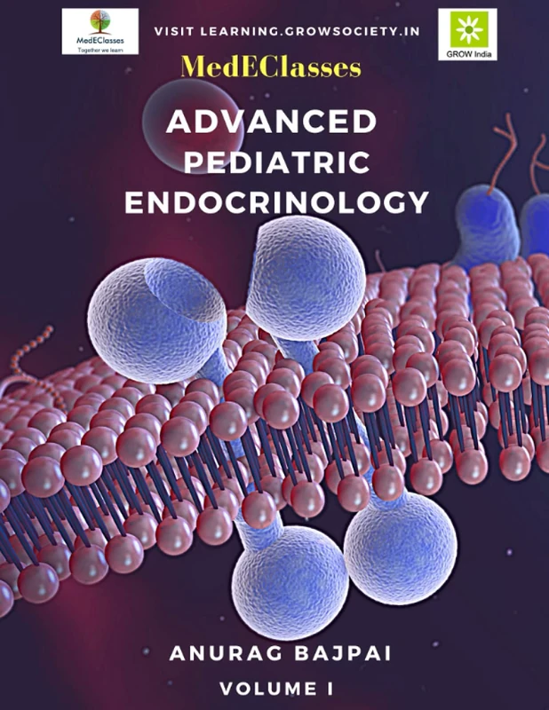MedEClasses Advanced Pediatric Endocrinology Volume I - Image 1