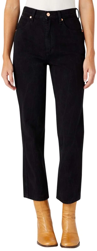 Wrangler Women's Wild West Jeans, Lightning, 29W / 32L
