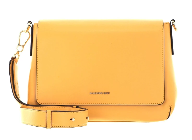 Mandarina Duck Women's P10KBT01 Luna Crossover/Maize, 29x21x13 (L x H x W)