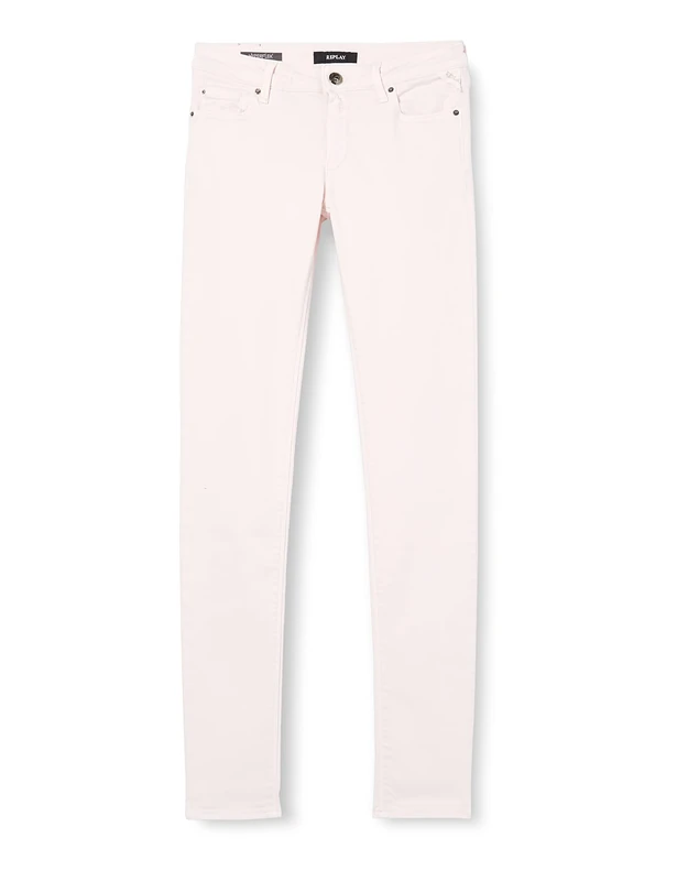 REPLAY Girl's GEMY Jeans, 709 Rosewater, 16A