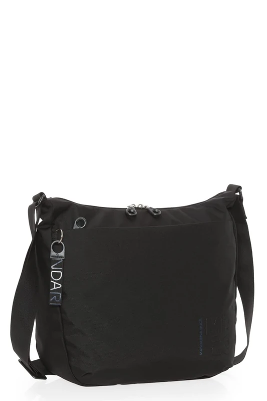 Mandarina Duck Women's Md 20 P10qmt20 Shoulder bags for women, Black19, 29x33x12(LxHxW)