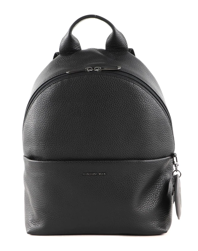Mandarina Duck Women's Mellow Leather P10FZT46 Backpack - Nero