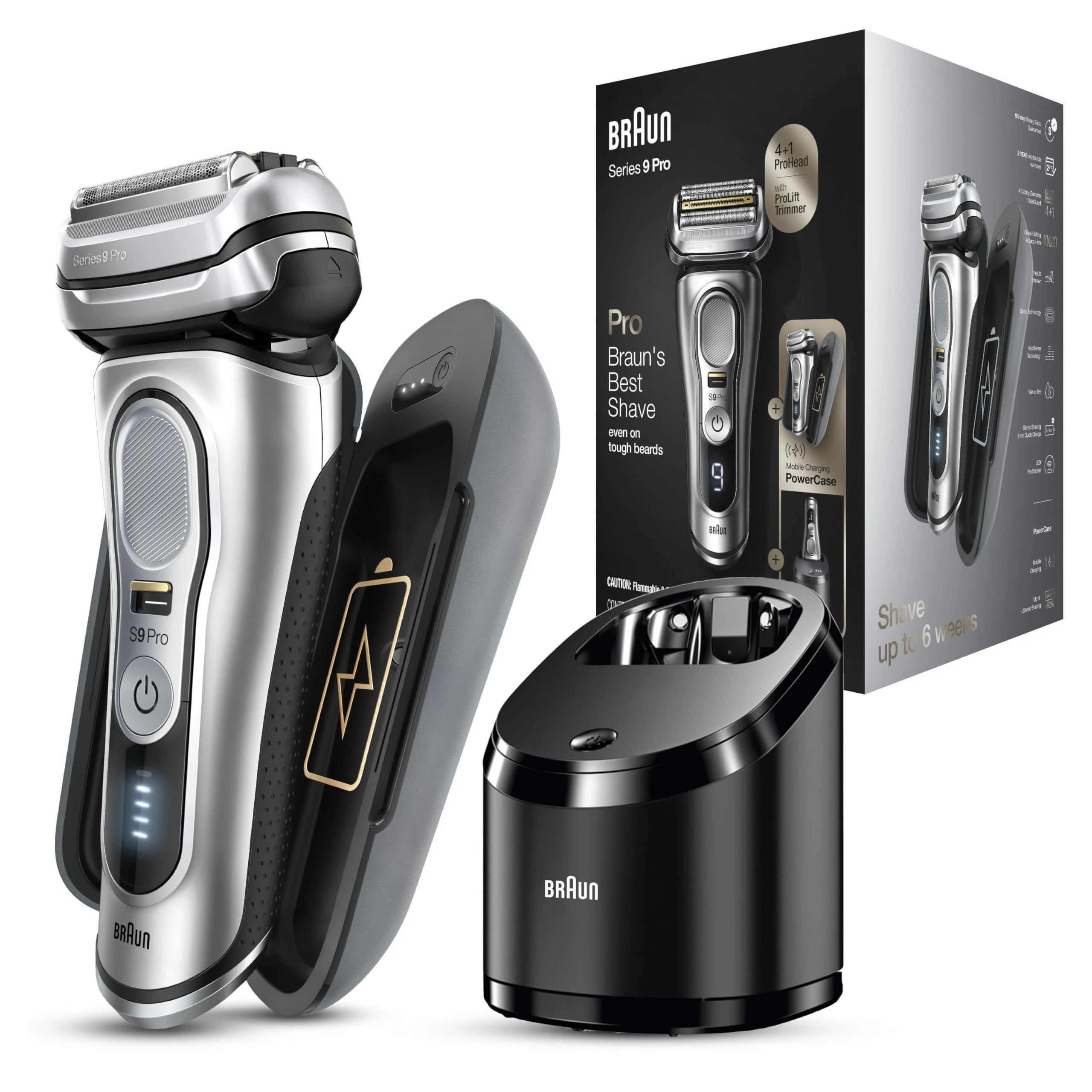 Braun Series 9 Pro 9477cc