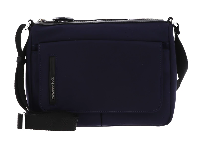 Mandarina Duck Women's Hunter P10vct27 Shoulder bags for women, Eclipse18, 25,5x19,5x9 (L x H x W)