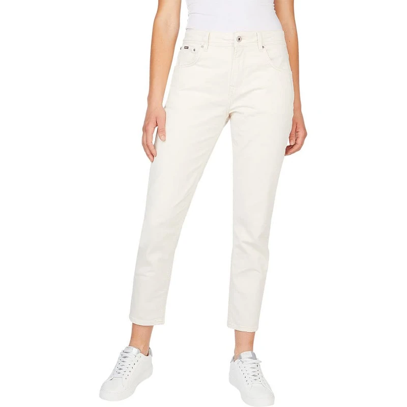 Pepe Jeans Womens Violet Pants, 000DENIM, 31