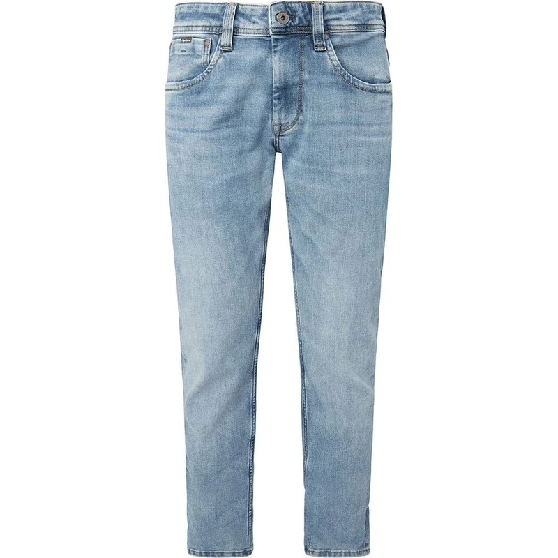 Pepe Jeans Men's Cash Jeans, Blue (Denim-VX5), 38W/30L