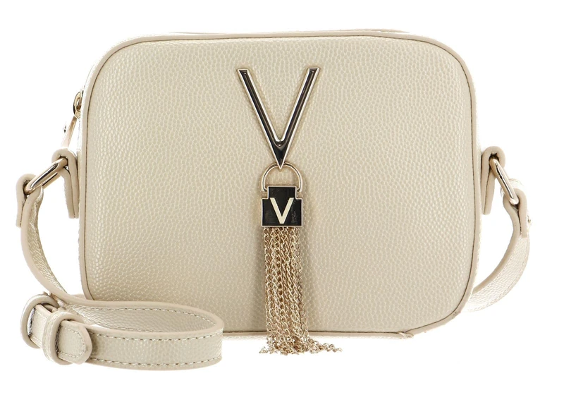 Valentino 1R4-DIVINA, Women’s Haversack, Beige,