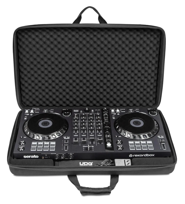 UDG Creator Hardcase Pioneer DJ DDJ-FLX6, Black (U8314BL)