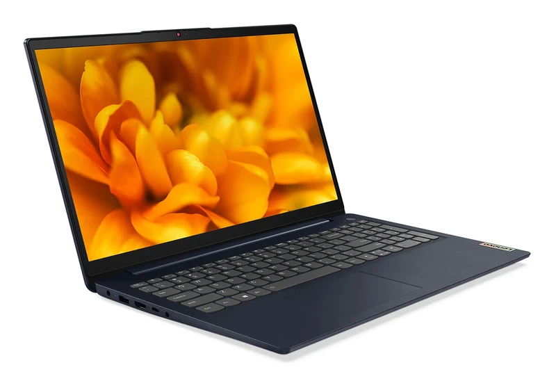 Lenovo IdeaPad 3i 15 Inch Full HD Laptop (Intel Pentium Gold Processor, 4GB RAM, 128GB Storage, Windows 10 Home S Mode) - Abyss Blue