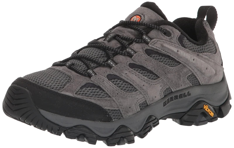 Merrell Men's Moab 3 Walking Shoe, Granite V2, 14 UK