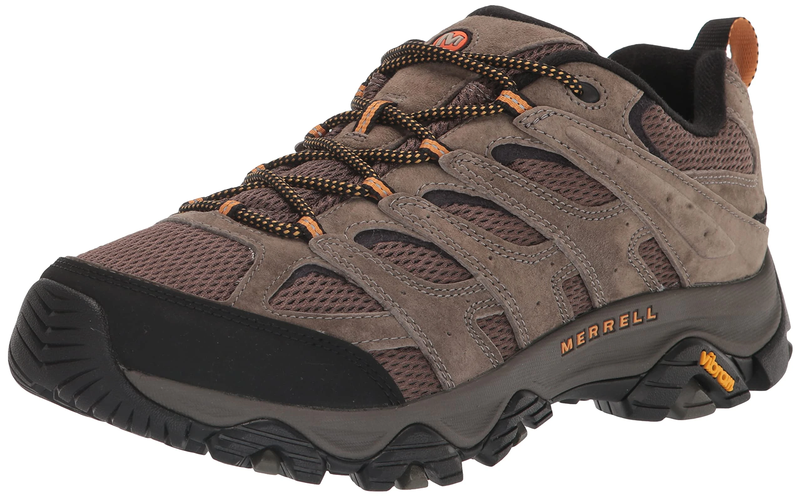 Merrell Men's Trekking Shoes, Brown, 9 UK