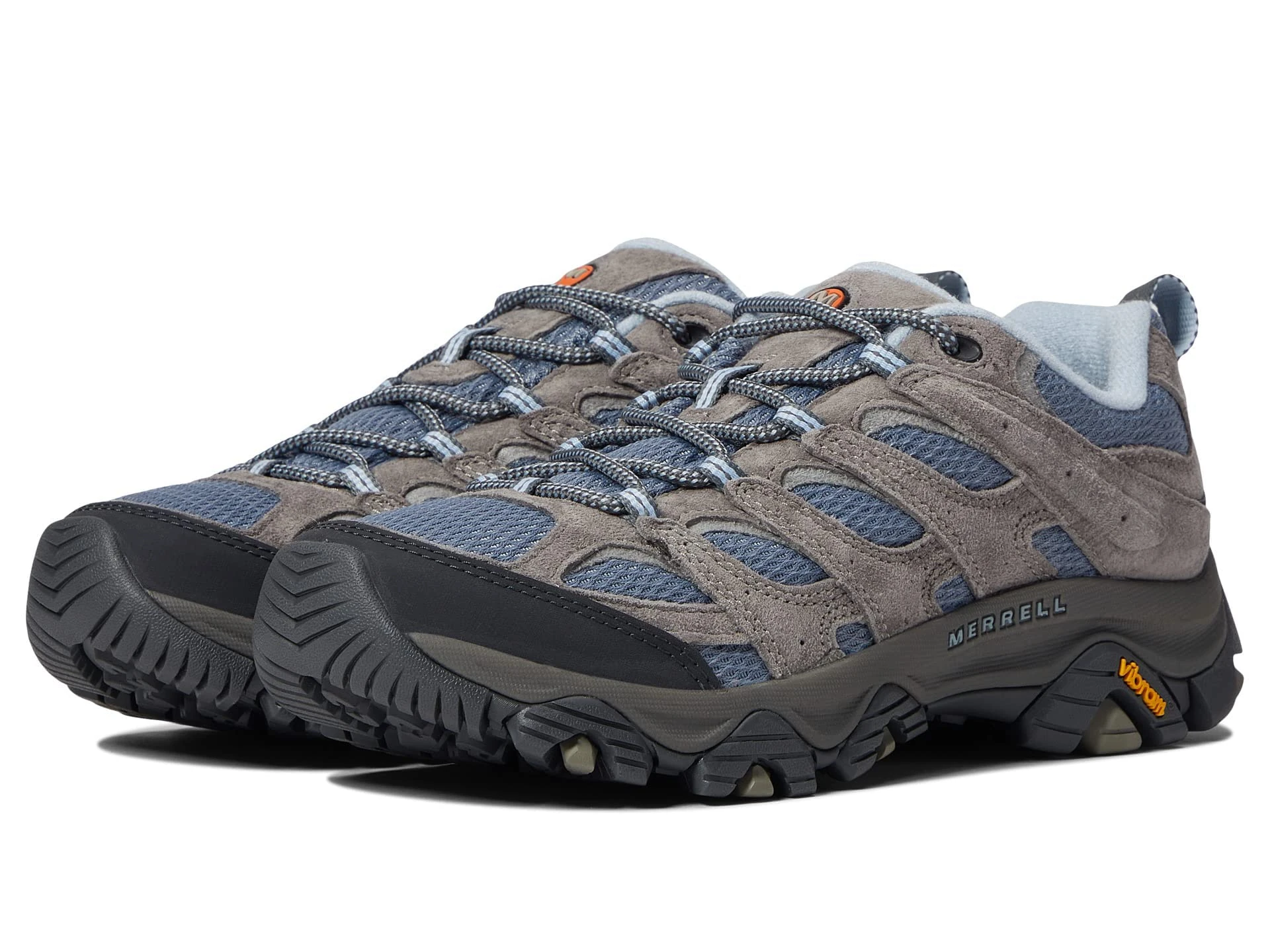 Merrell Women's Moab 3 Hiking Shoe, Smoke, 2.5 UK