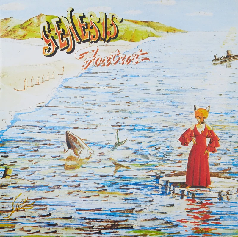 A Valediction (Cloudy Yellow Orange) [VINYL]