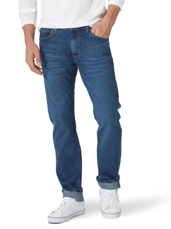 Lee Men's Legendary Slim Straight Leg Jean, Indy, 31W x 29L