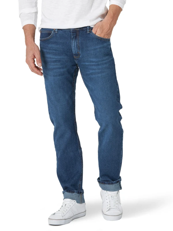 Lee Men's Legendary Slim Straight Leg Jean, Indy, 30W x 29L