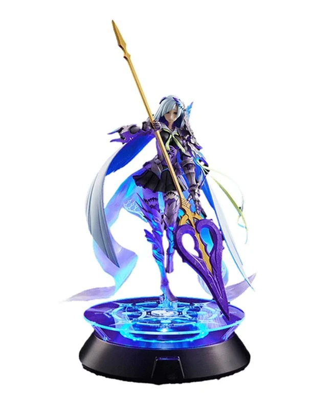 Amakuni Fate/Grand Order PVC 1/7 Throwing - Brynhild Limited Version 35cm
