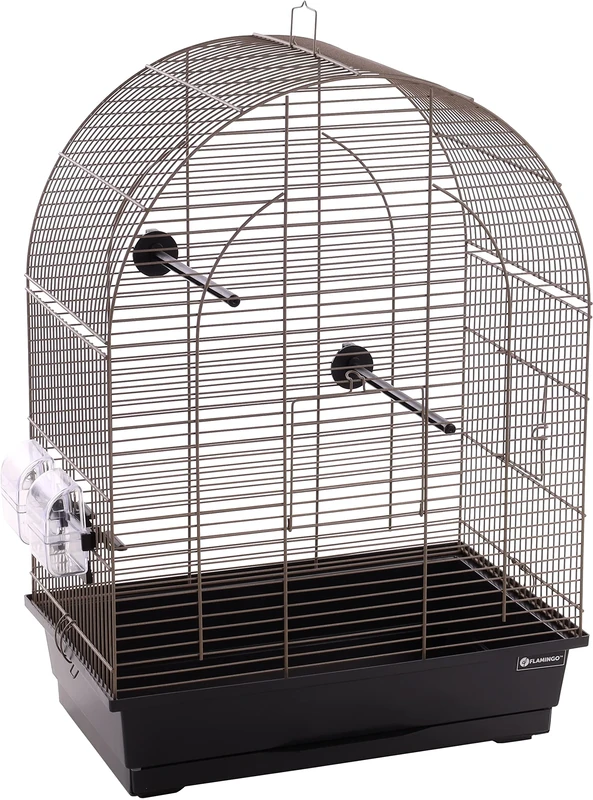 Flamingo Pet Products Klara2 for Budgies 45 x 28 x 62.5 cm for Birds