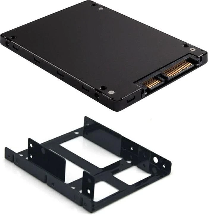 CoreParts 1TB 3.5" TLC SSD. SATAIII - Image 1