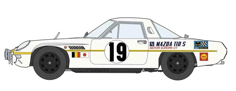 ハセガワ Hasegawa 651050 Model Kit, Multi-Colour - Image 1