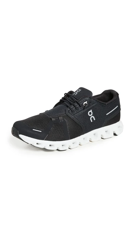 On 59.98919 Cloud 5 Men Black/White UK 8.5