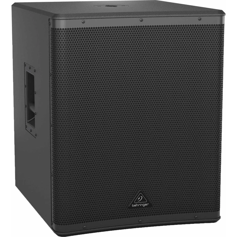 Behringer DR18SUB Active 2400-Watt 18" PA Subwoofer with Built-In Stereo Crossover