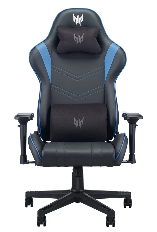 acer Predator Gaming Chair Black with Blue Accent