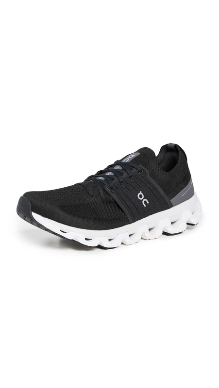 On Running 61.99024-99 CLOUDMONSTER Women Black Magnet UK 4.5