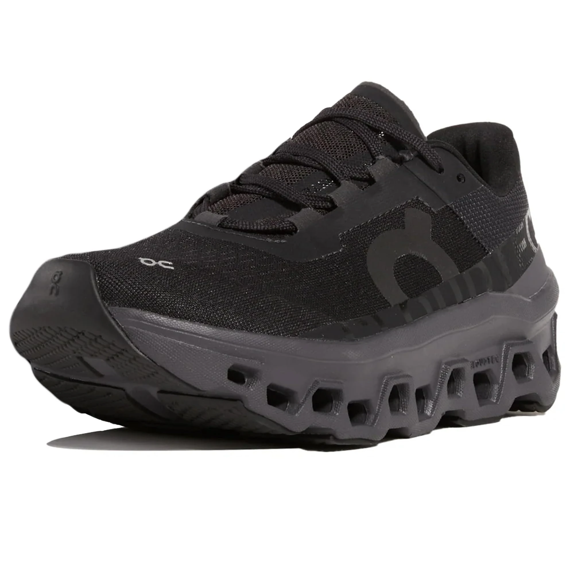 ON RUNNING 61.99024-99 CLOUDMONSTER Women Black Magnet UK 7