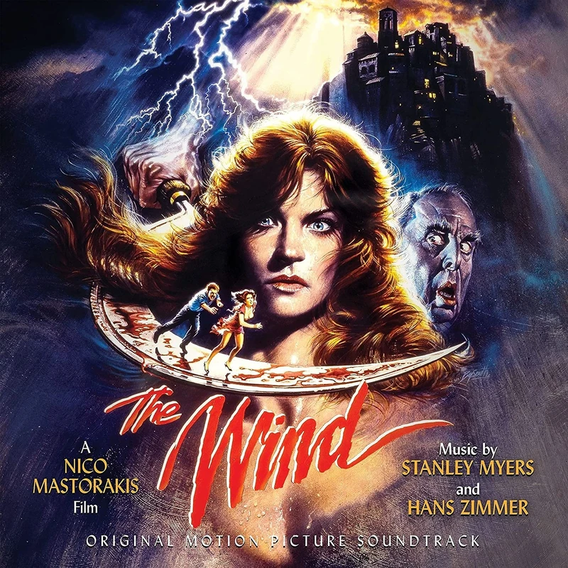The Wind: Original Motion Picture Soundtrack - Image 1