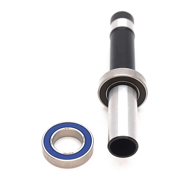 Sram, AXLE Kit Rear W/Bearings COGNITION V2 RB Unisex Adult,Black-Black