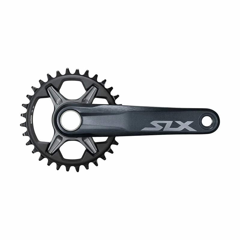 Shimano SLX FC-M7120 SLX Crank set without ring, 12-speed, 55 mm chainline, 170 mm