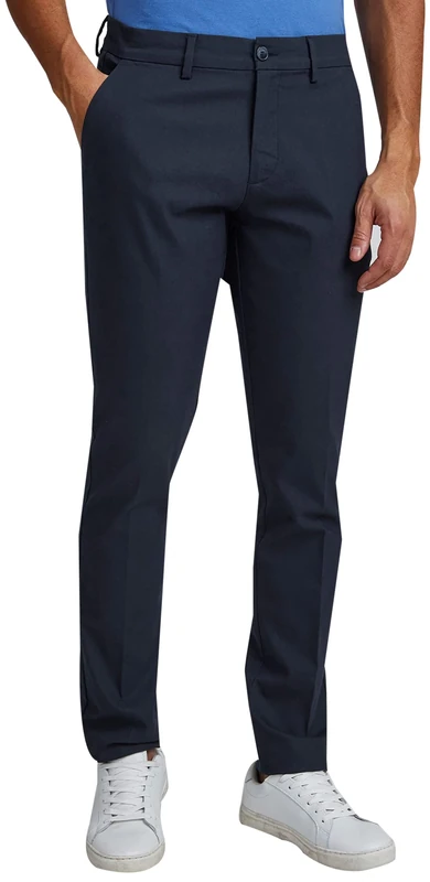 Casual Friday Men's 20504207 Slacks, 193923/Navy Blazer, 38/32