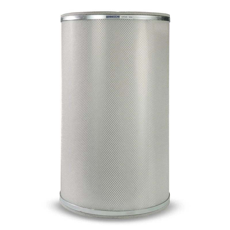 Robuschi Air filter cartridge for Screw Blower For Robox WS Frame 5, 12 Month Warranty in 1-box