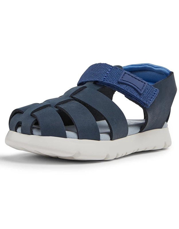 Camper K800489 Oruga Sandal FW, Fisherman, Dark Blue,