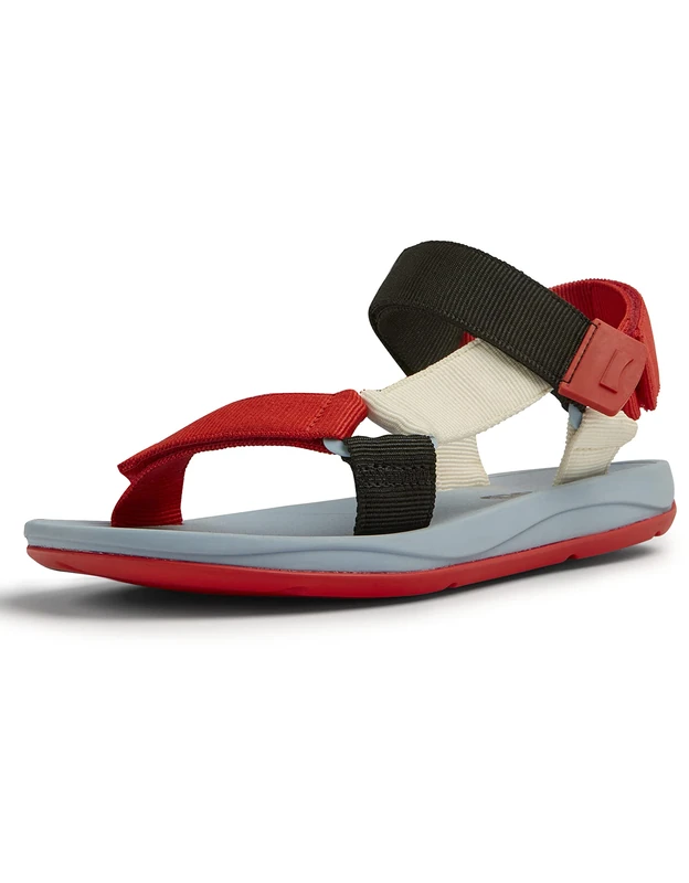 Camper K100539 Match, T-strap sandal, Multi - Assorted,