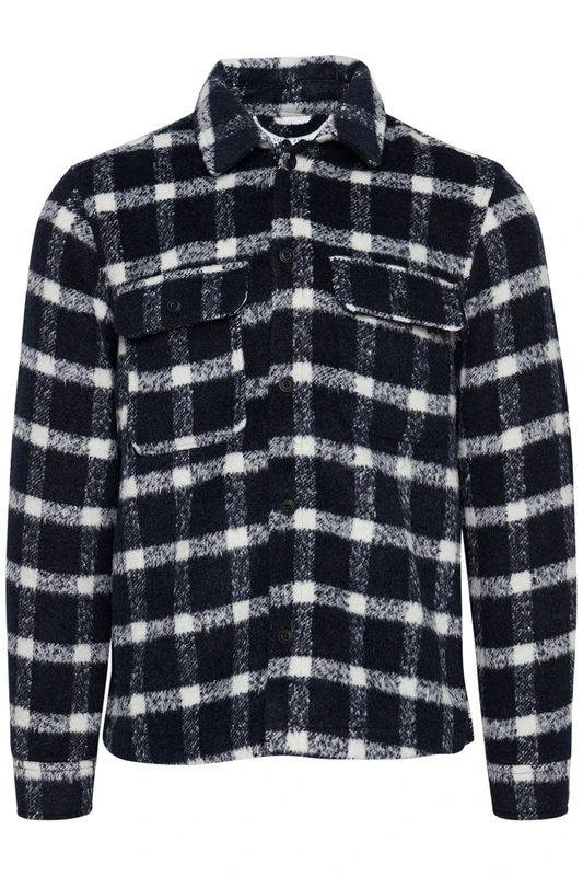 Casual Friday Men's 20504155 Jacket, 114201/Ecru, XXL