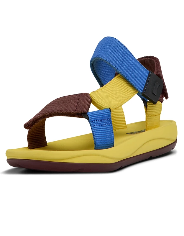 Camper K100539 Match, T-strap sandal, Multi - Assorted, - Image 1