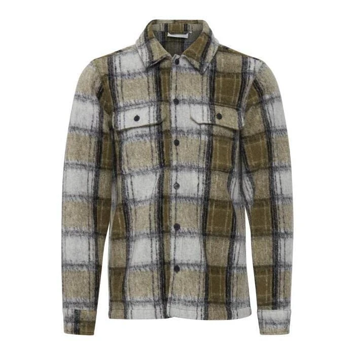 Casual Friday Men's 20504156 Jacket, 170636/Green Moss, M