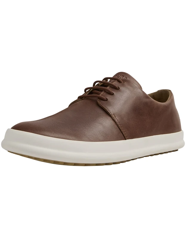 Camper K100836 Chasis, Sneaker, Medium Brown,